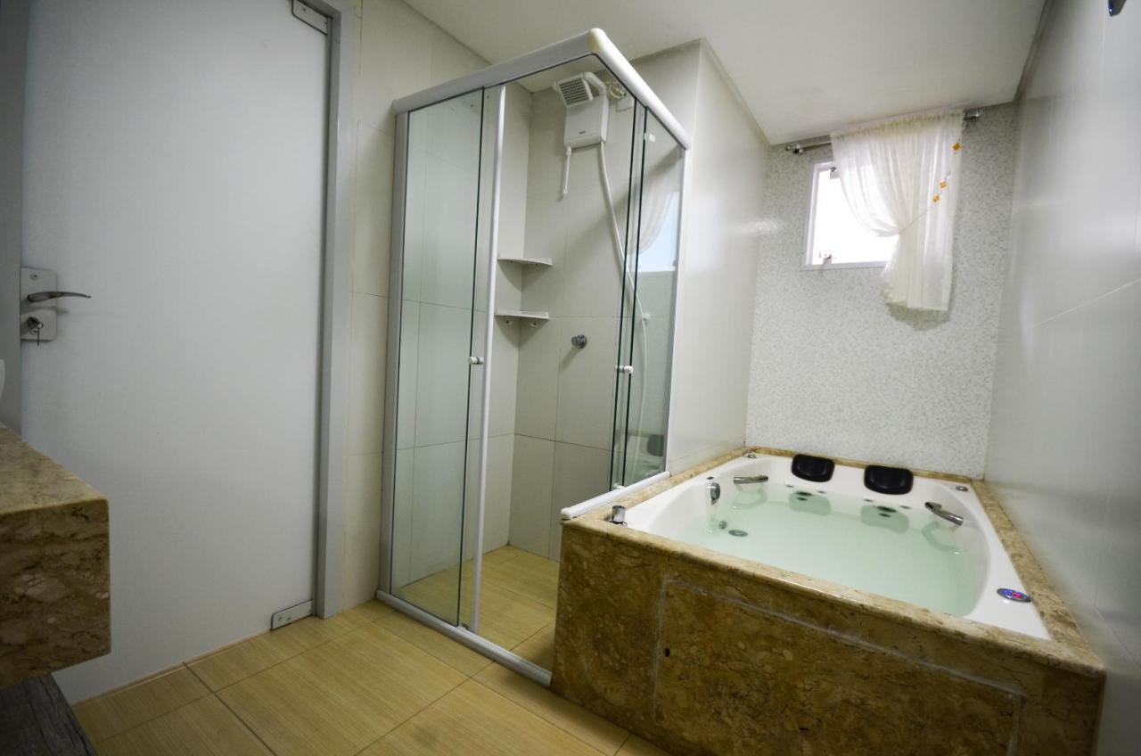 Pousada Retiro Das Ilhas ボンビーニャス エクステリア 写真